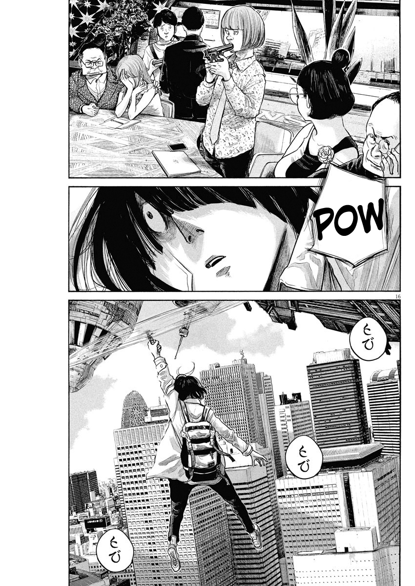 Read Dead Dead Demons Dededede Destruction (en) Manga Online