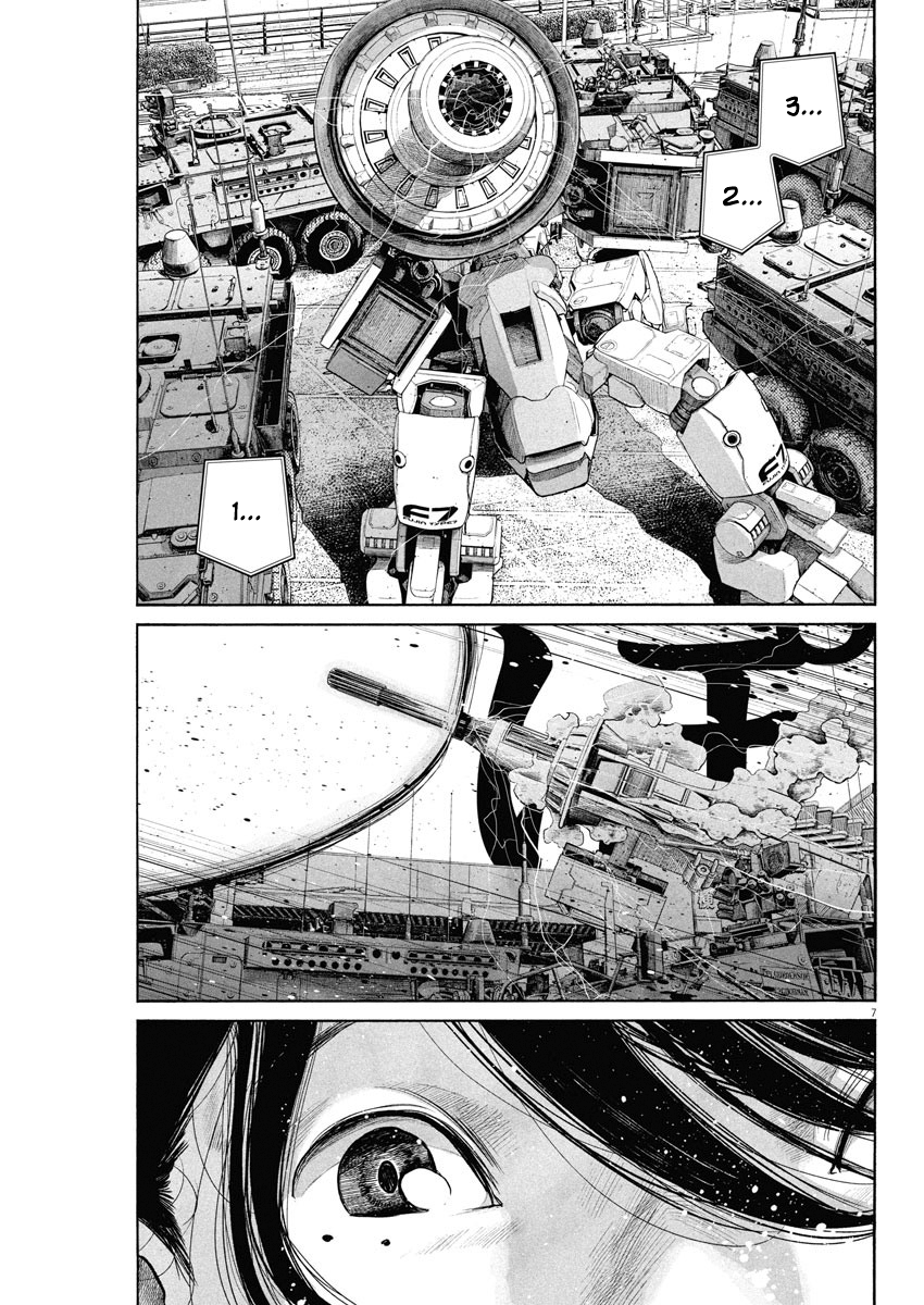 Read Dead Dead Demons Dededede Destruction (en) Manga Online