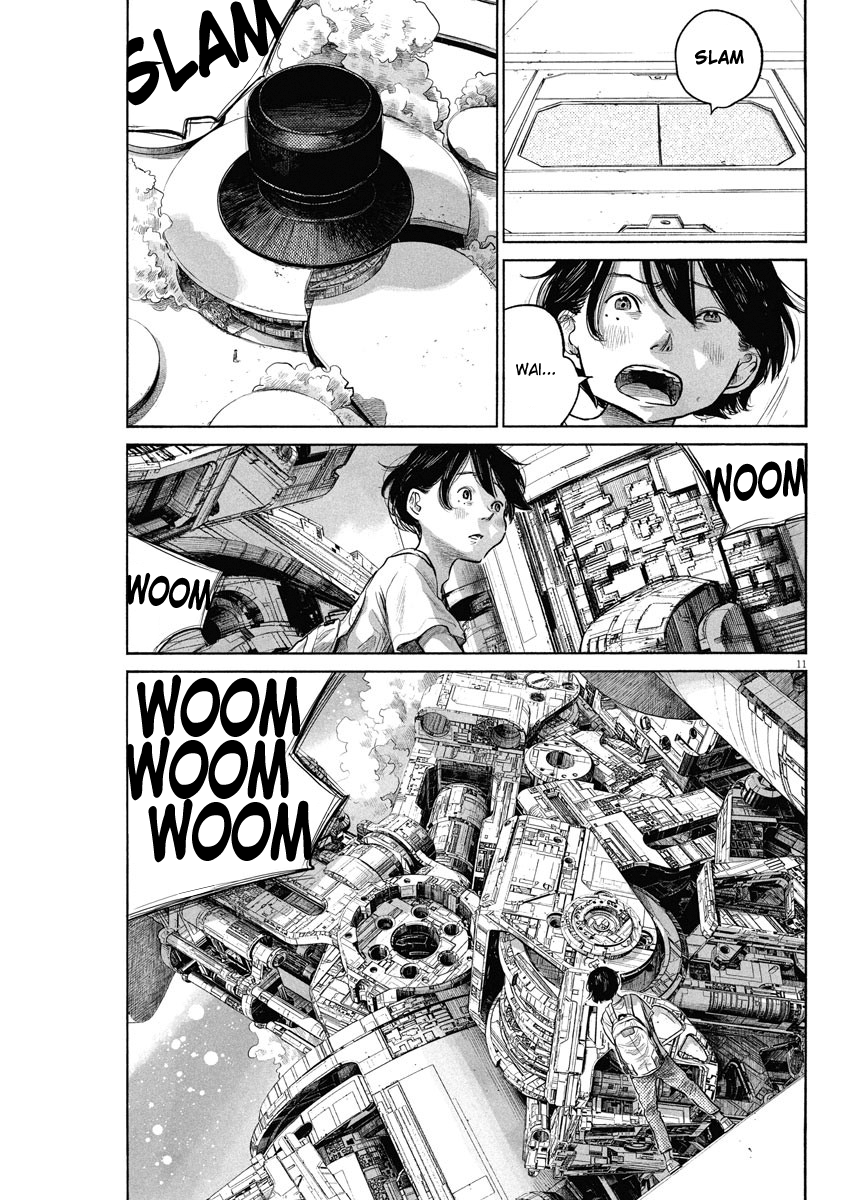 Read Dead Dead Demons Dededede Destruction (en) Manga Online
