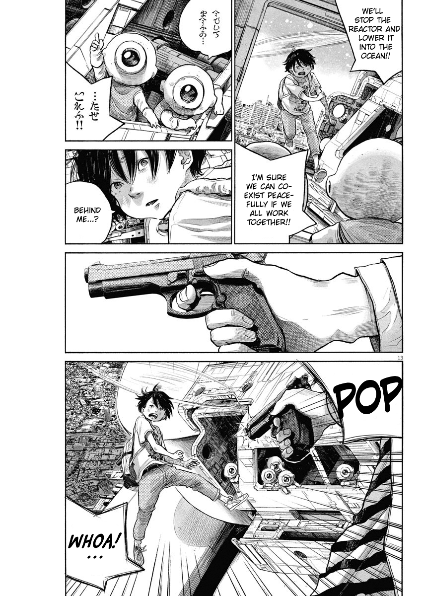 Read Dead Dead Demons Dededede Destruction (en) Manga Online