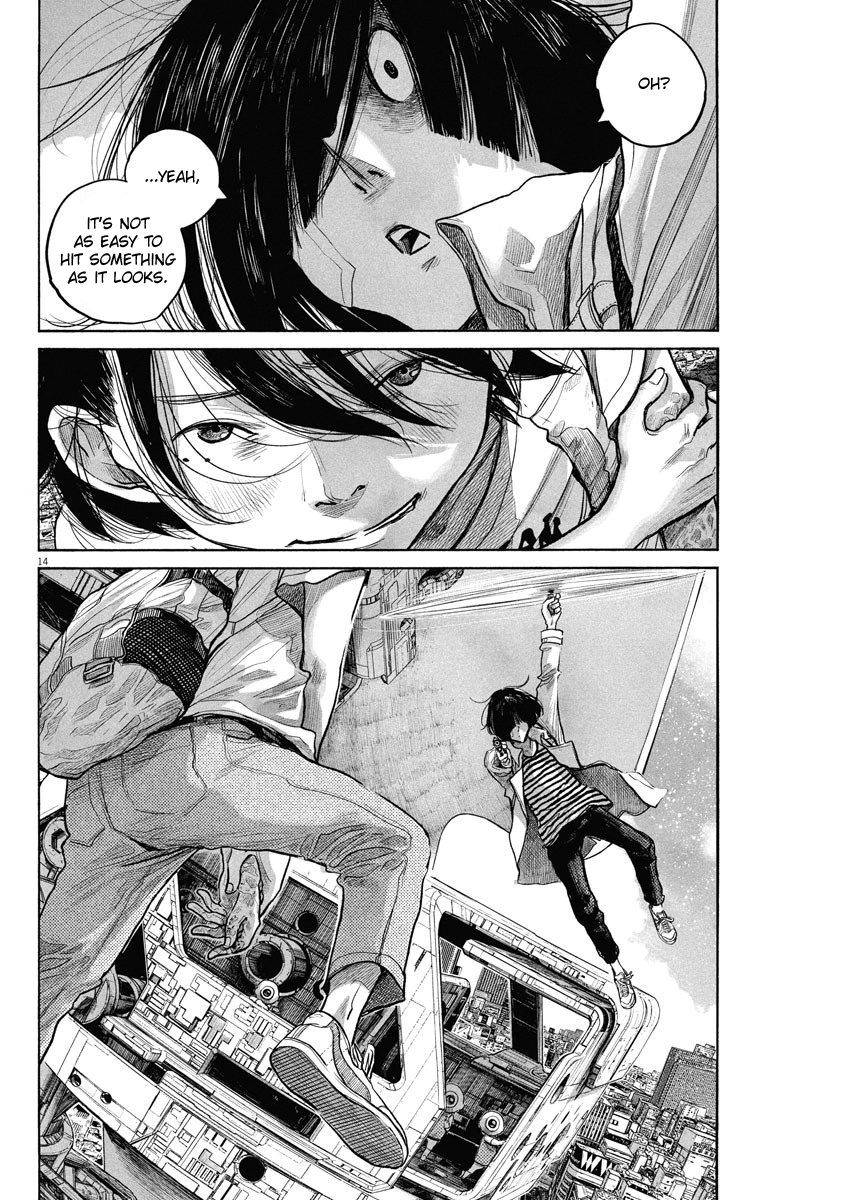 Read Dead Dead Demons Dededede Destruction (en) Manga Online