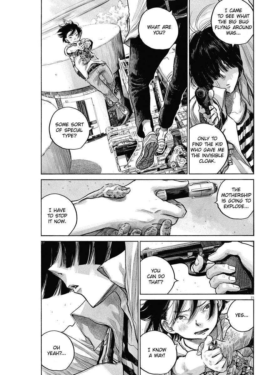 Read Dead Dead Demons Dededede Destruction (en) Manga Online