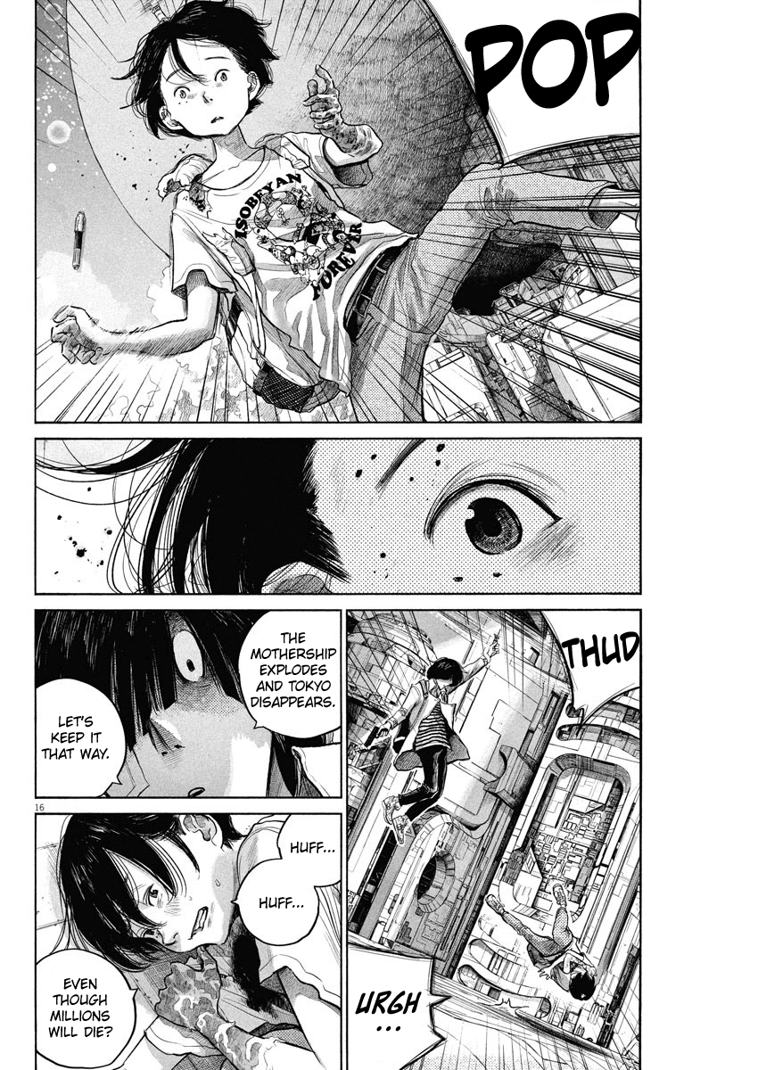Read Dead Dead Demons Dededede Destruction (en) Manga Online