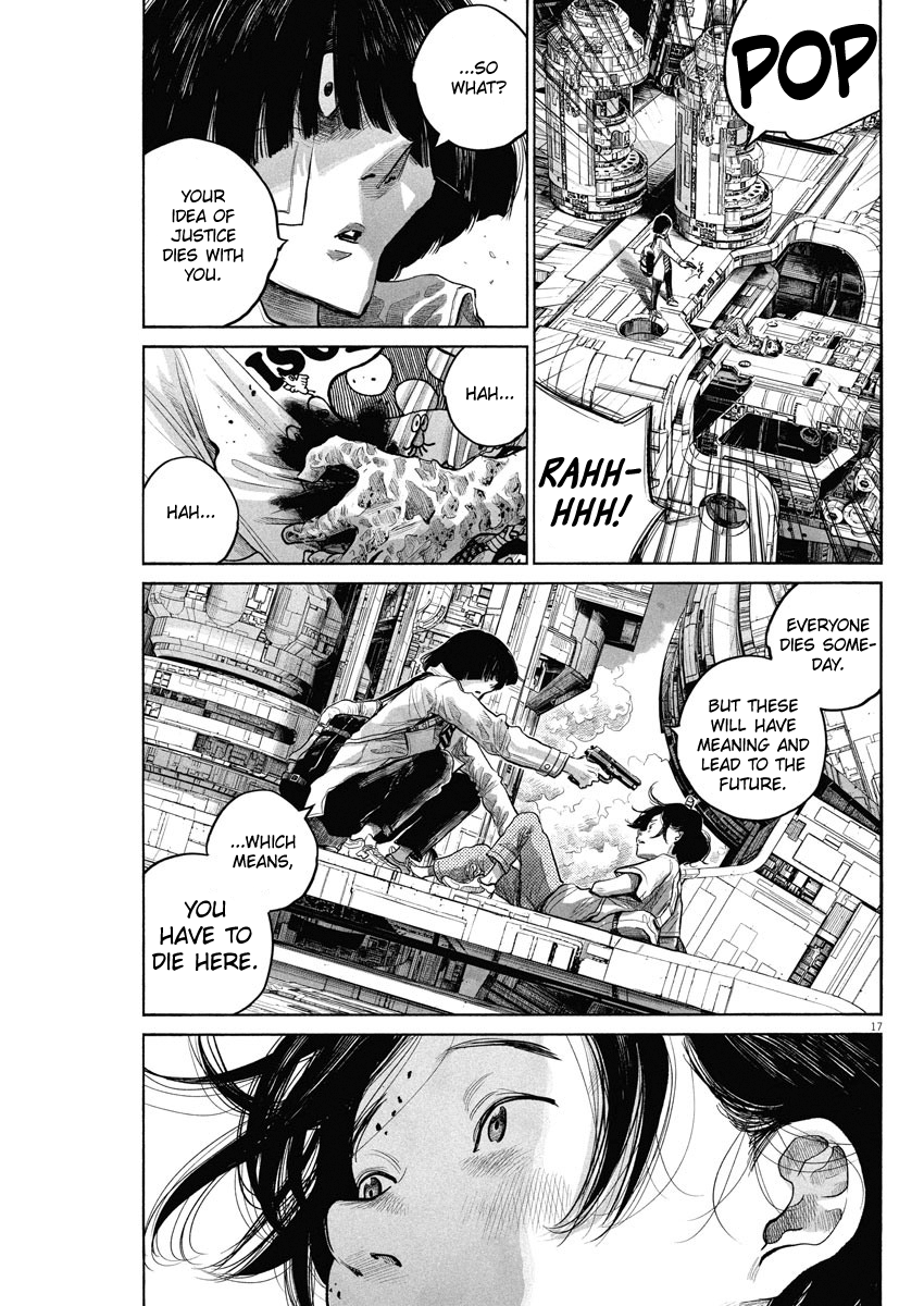 Read Dead Dead Demons Dededede Destruction (en) Manga Online