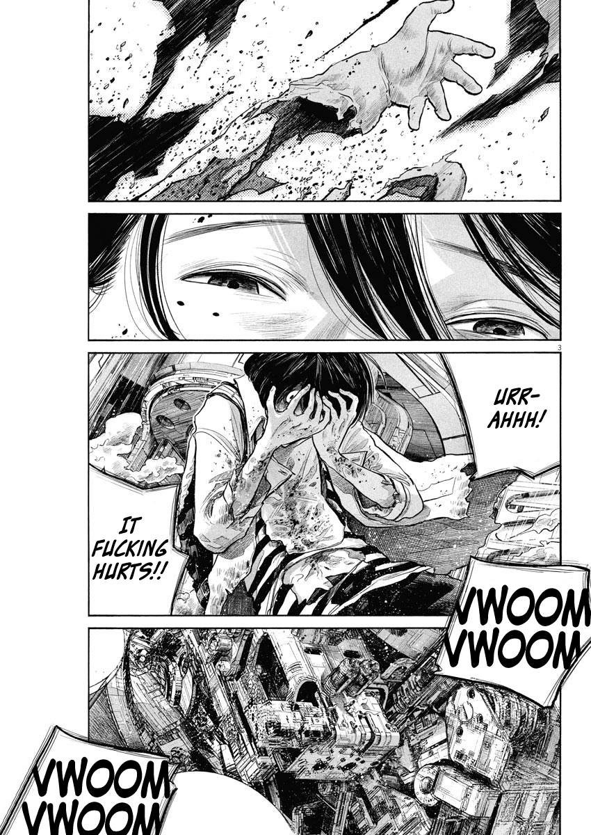Read Dead Dead Demons Dededede Destruction (en) Manga Online