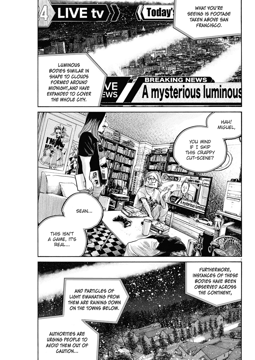 Read Dead Dead Demons Dededede Destruction (en) Manga Online