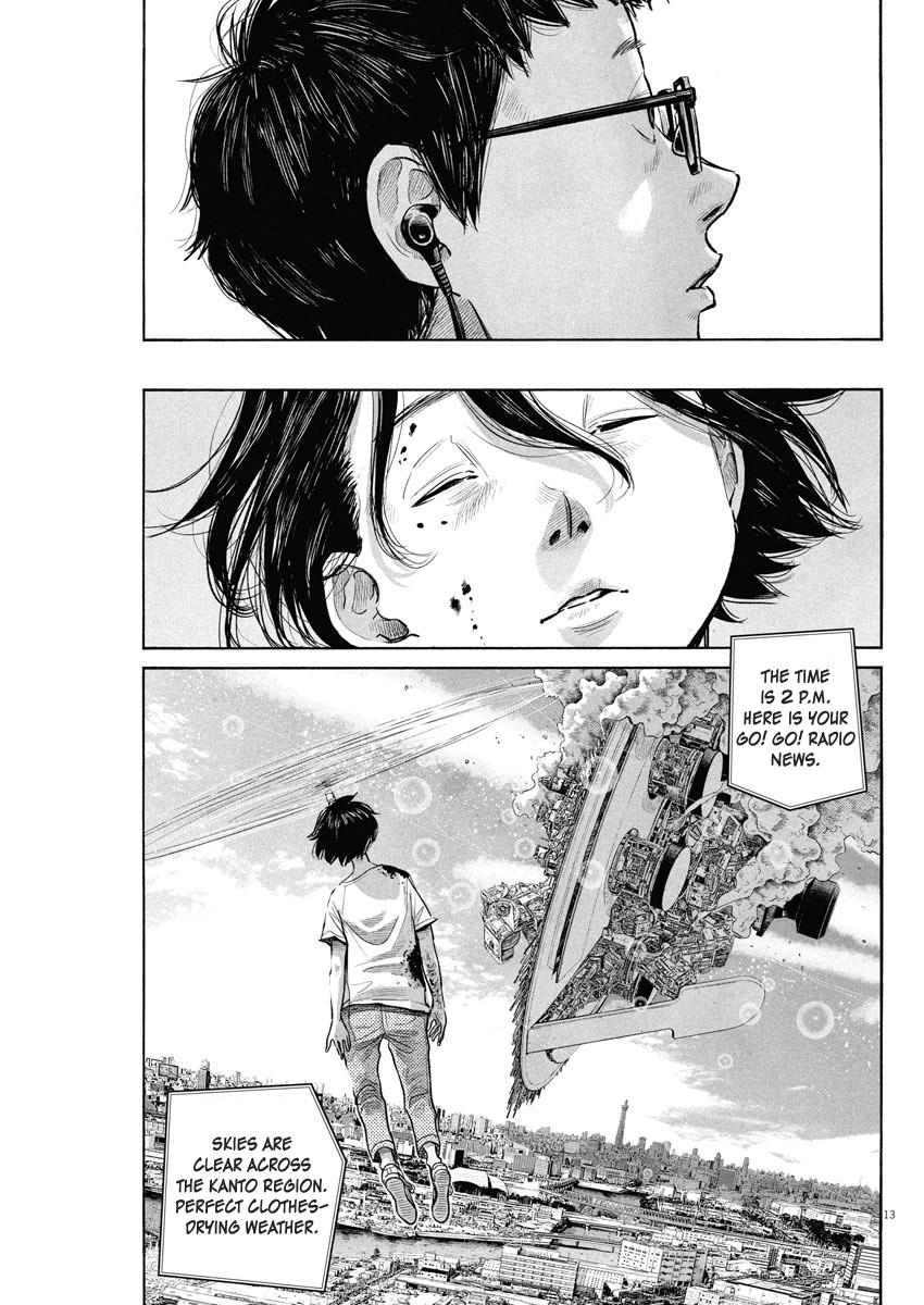 Read Dead Dead Demons Dededede Destruction (en) Manga Online