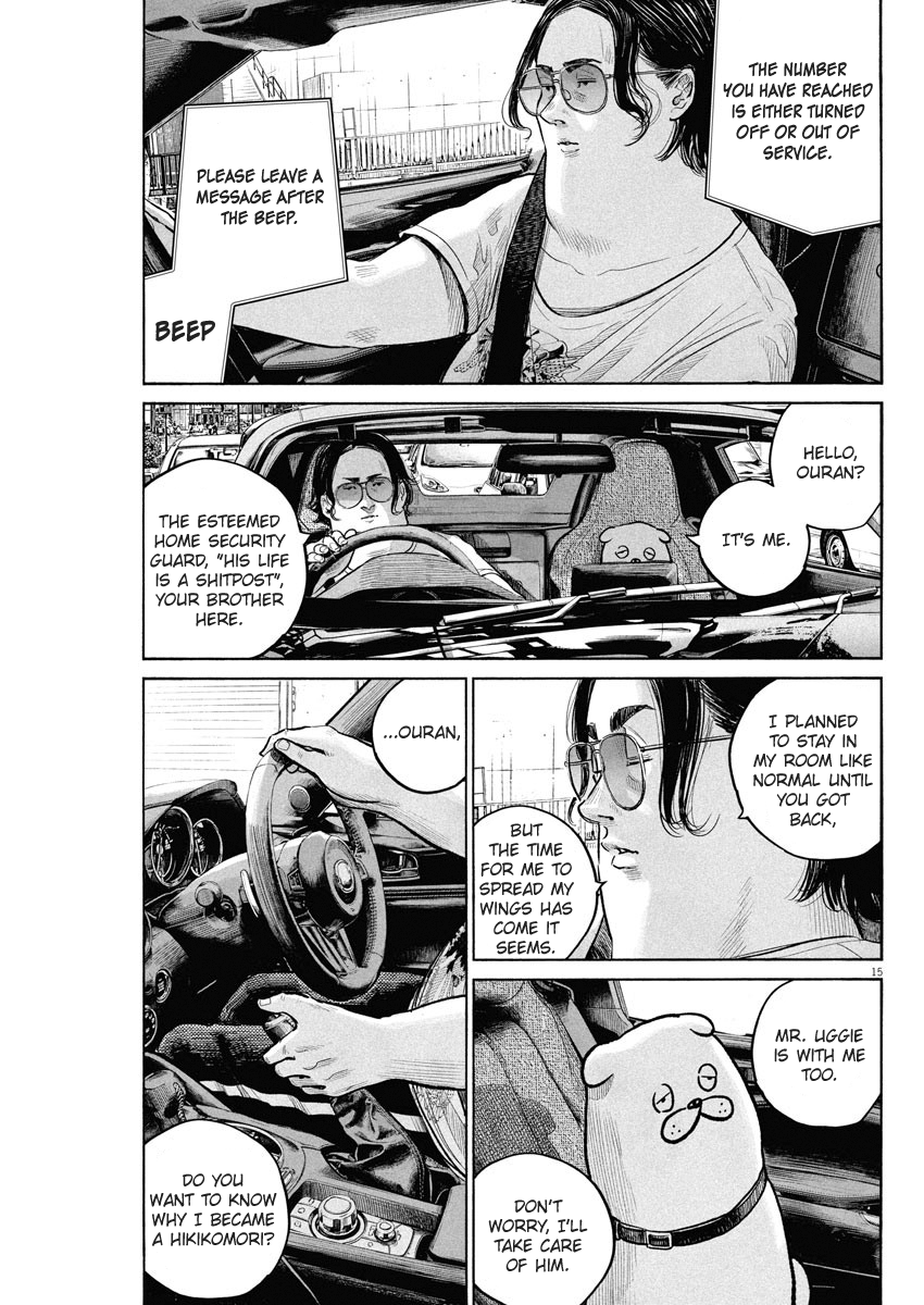 Read Dead Dead Demons Dededede Destruction (en) Manga Online
