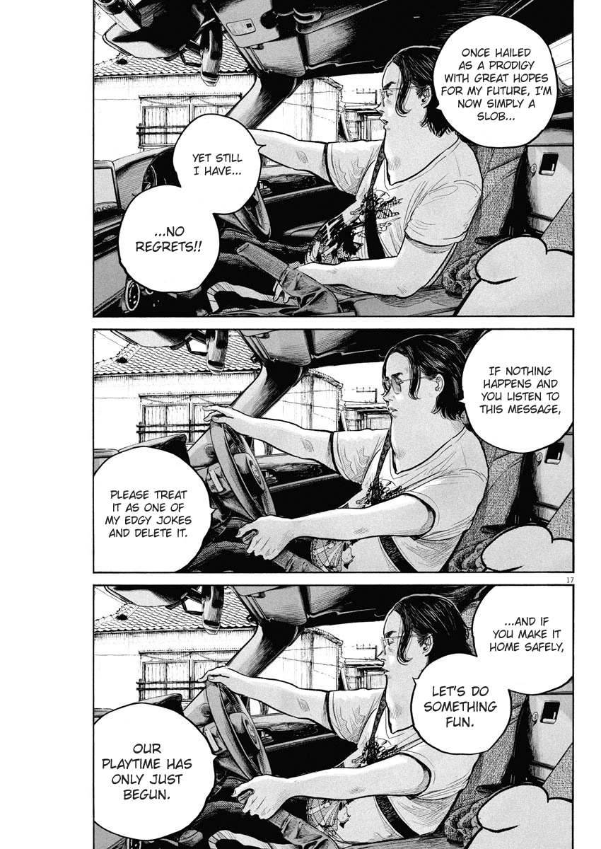 Read Dead Dead Demons Dededede Destruction (en) Manga Online