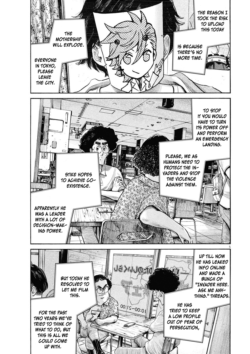 Read Dead Dead Demons Dededede Destruction (en) Manga Online