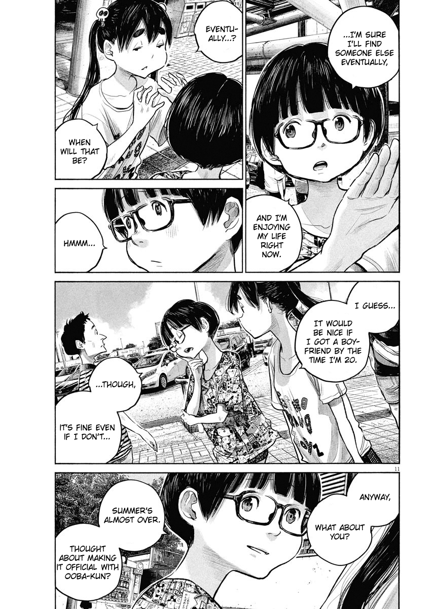 Read Dead Dead Demons Dededede Destruction (en) Manga Online