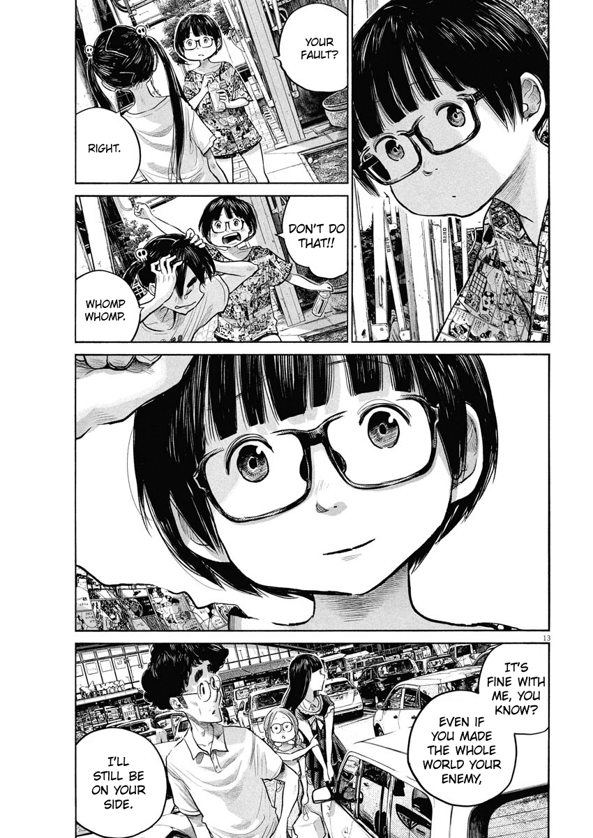 Read Dead Dead Demons Dededede Destruction (en) Manga Online