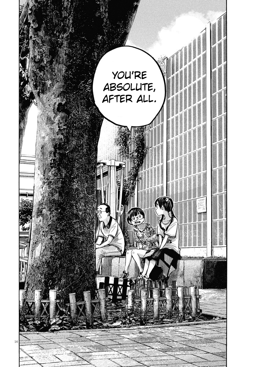 Read Dead Dead Demons Dededede Destruction (en) Manga Online