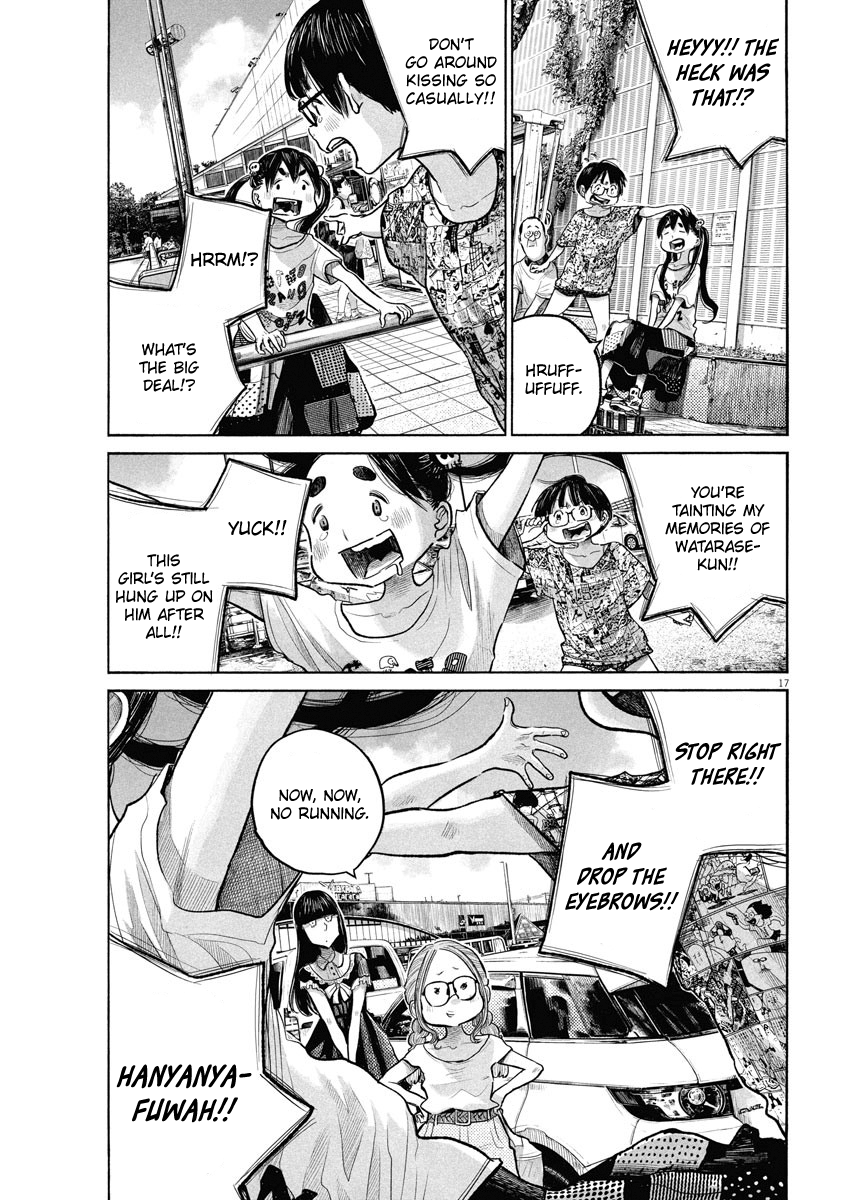 Read Dead Dead Demons Dededede Destruction (en) Manga Online