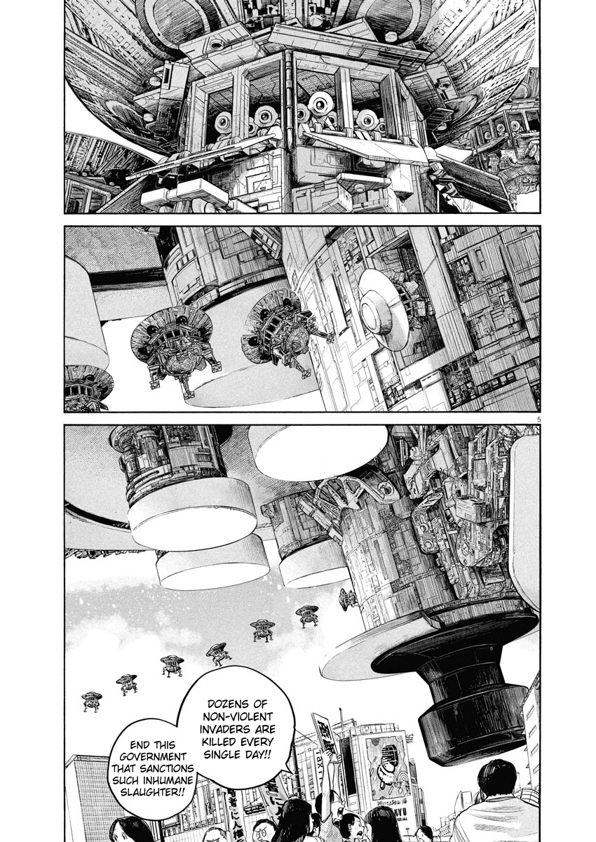 Read Dead Dead Demons Dededede Destruction (en) Manga Online