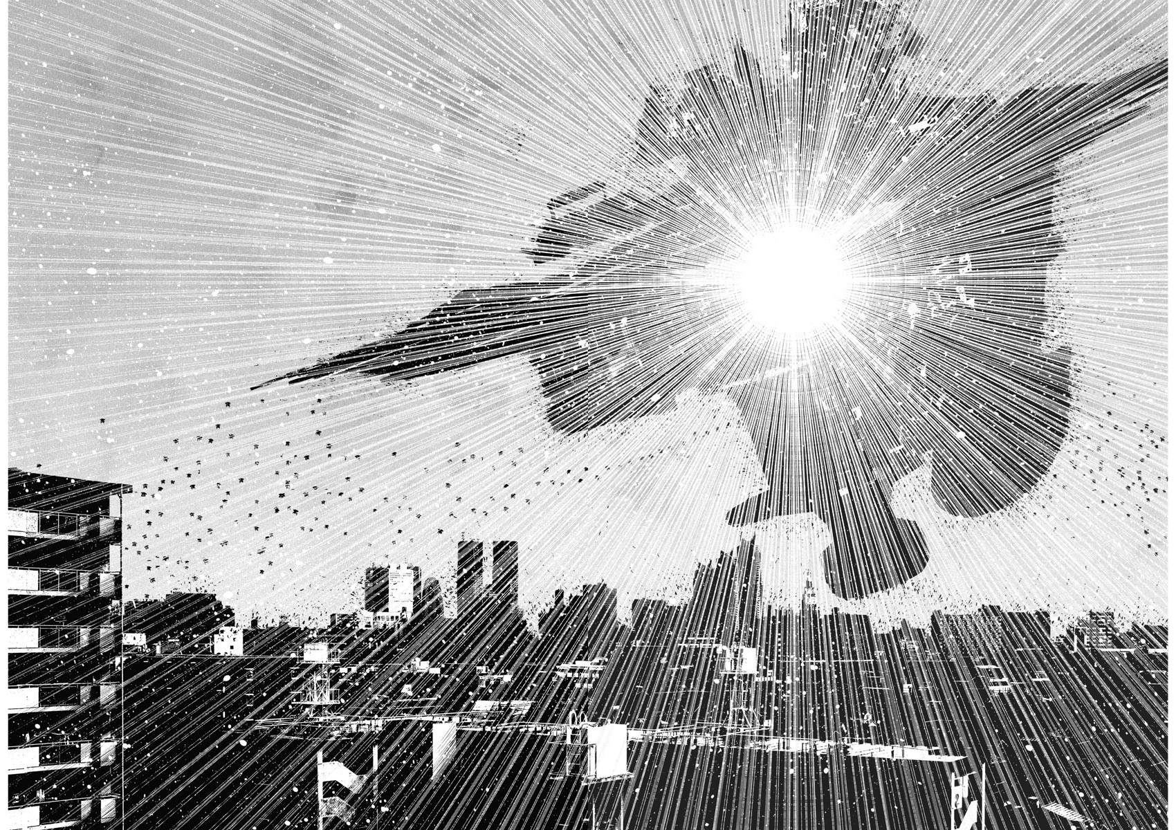 Read Dead Dead Demons Dededede Destruction (en) Manga Online