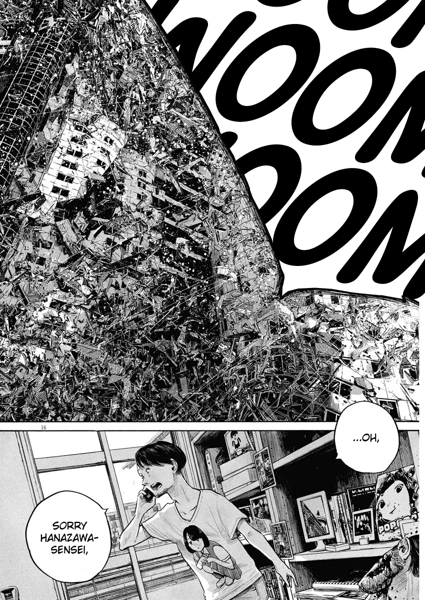 Read Dead Dead Demons Dededede Destruction (en) Manga Online