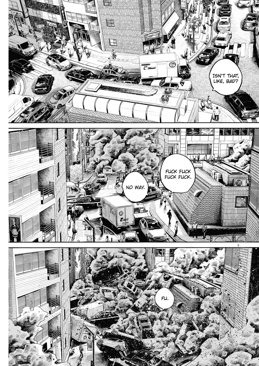 Read Dead Dead Demons Dededede Destruction (en) Manga Online