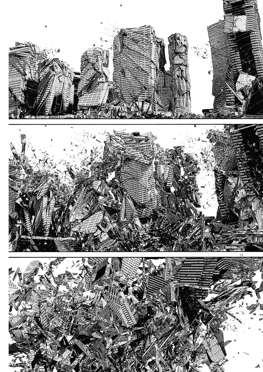 Read Dead Dead Demons Dededede Destruction (en) Manga Online