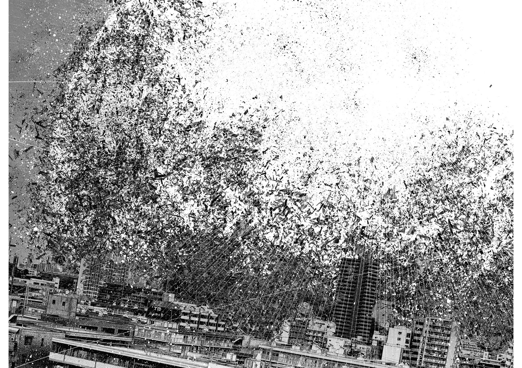 Read Dead Dead Demons Dededede Destruction (en) Manga Online