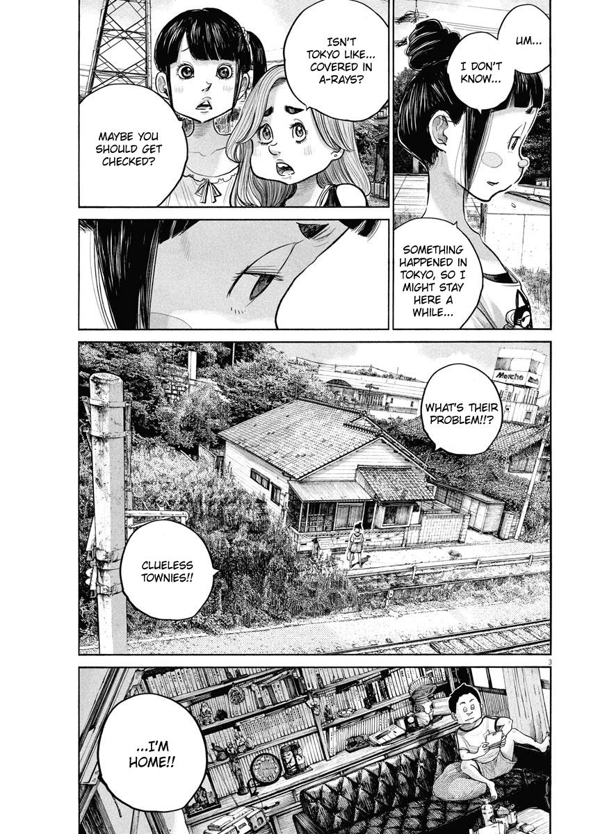 Read Dead Dead Demons Dededede Destruction (en) Manga Online