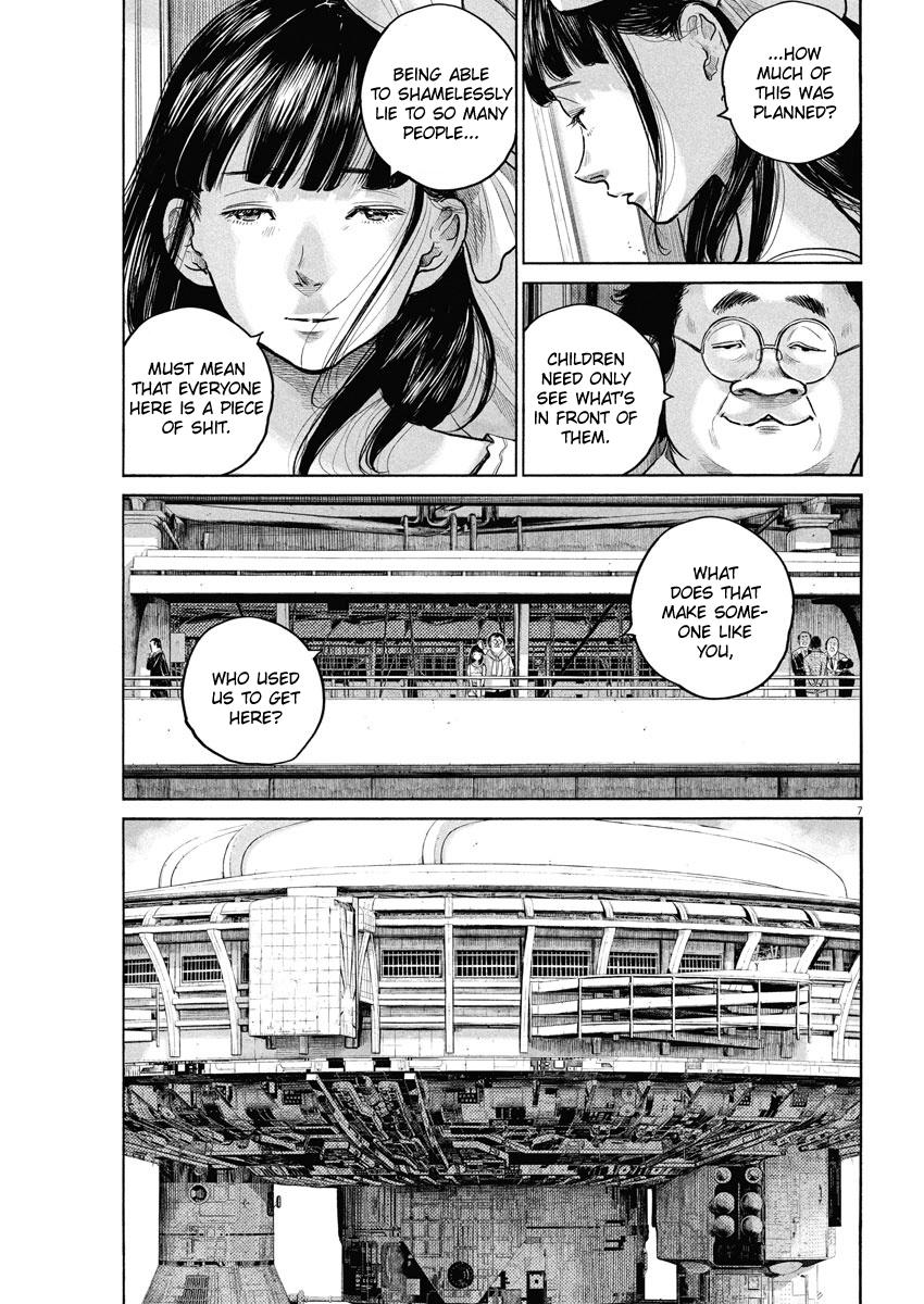 Read Dead Dead Demons Dededede Destruction (en) Manga Online