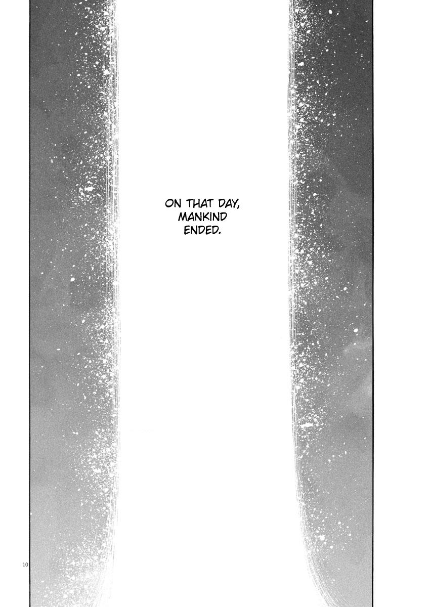 Read Dead Dead Demons Dededede Destruction (en) Manga Online