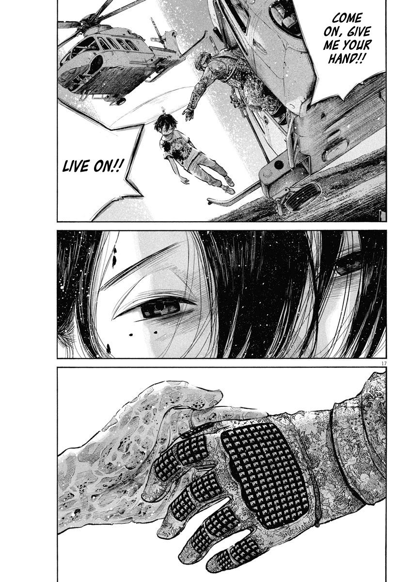 Read Dead Dead Demons Dededede Destruction (en) Manga Online