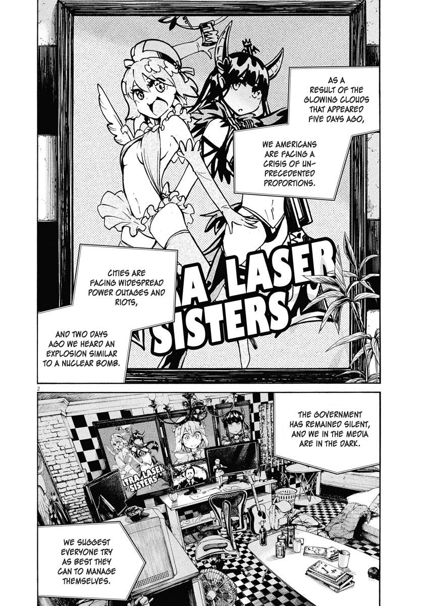 Read Dead Dead Demons Dededede Destruction (en) Manga Online