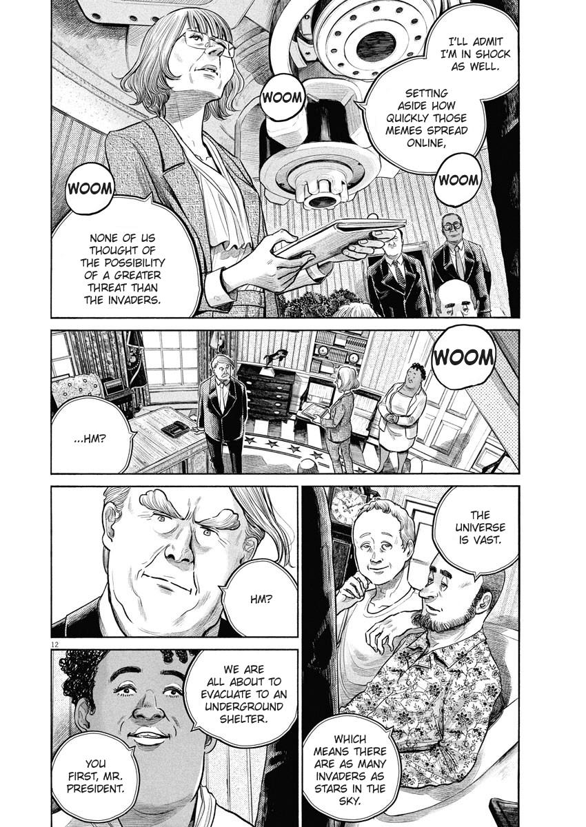 Read Dead Dead Demons Dededede Destruction (en) Manga Online