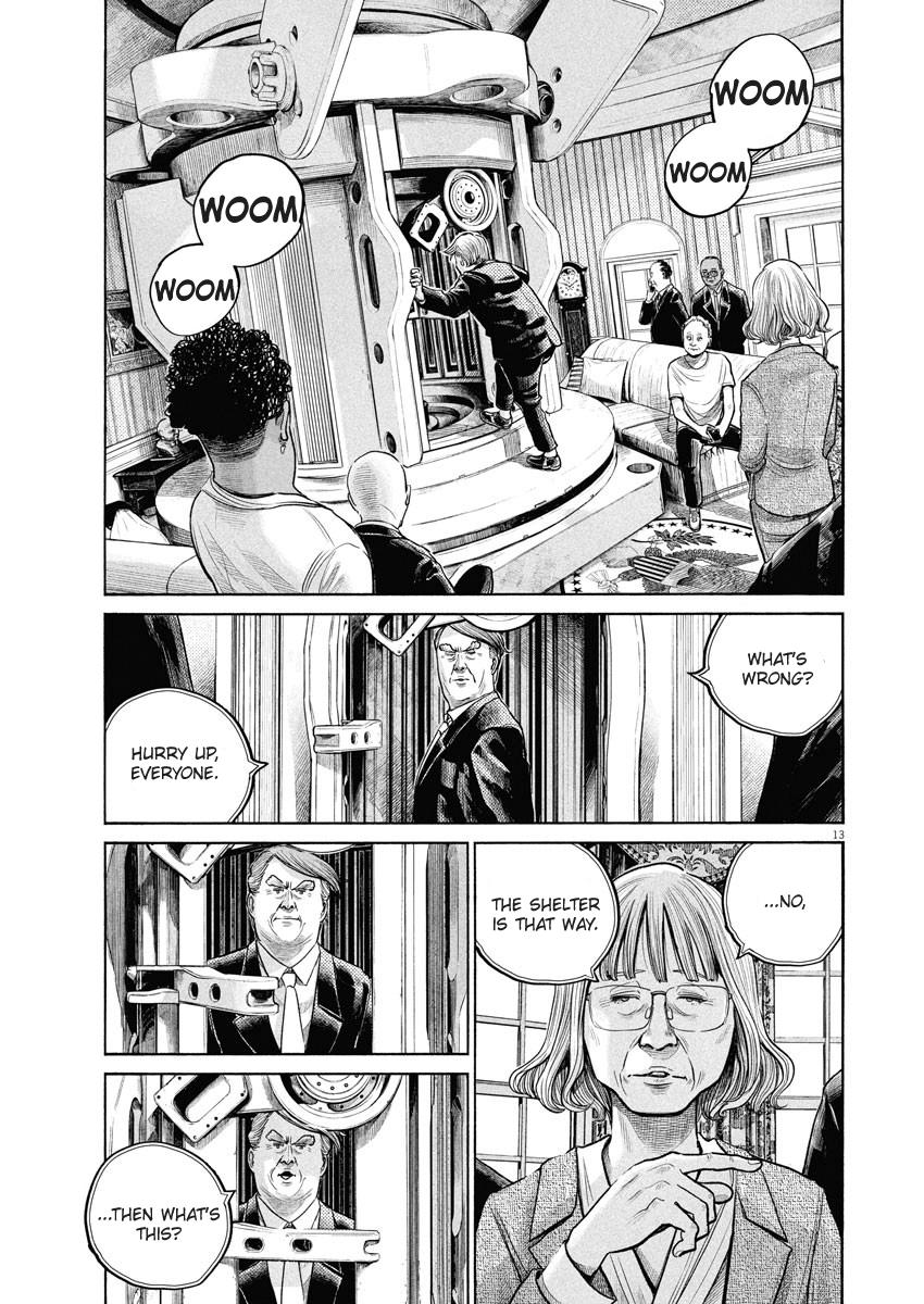 Read Dead Dead Demons Dededede Destruction (en) Manga Online