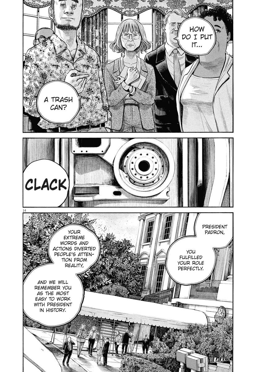 Read Dead Dead Demons Dededede Destruction (en) Manga Online