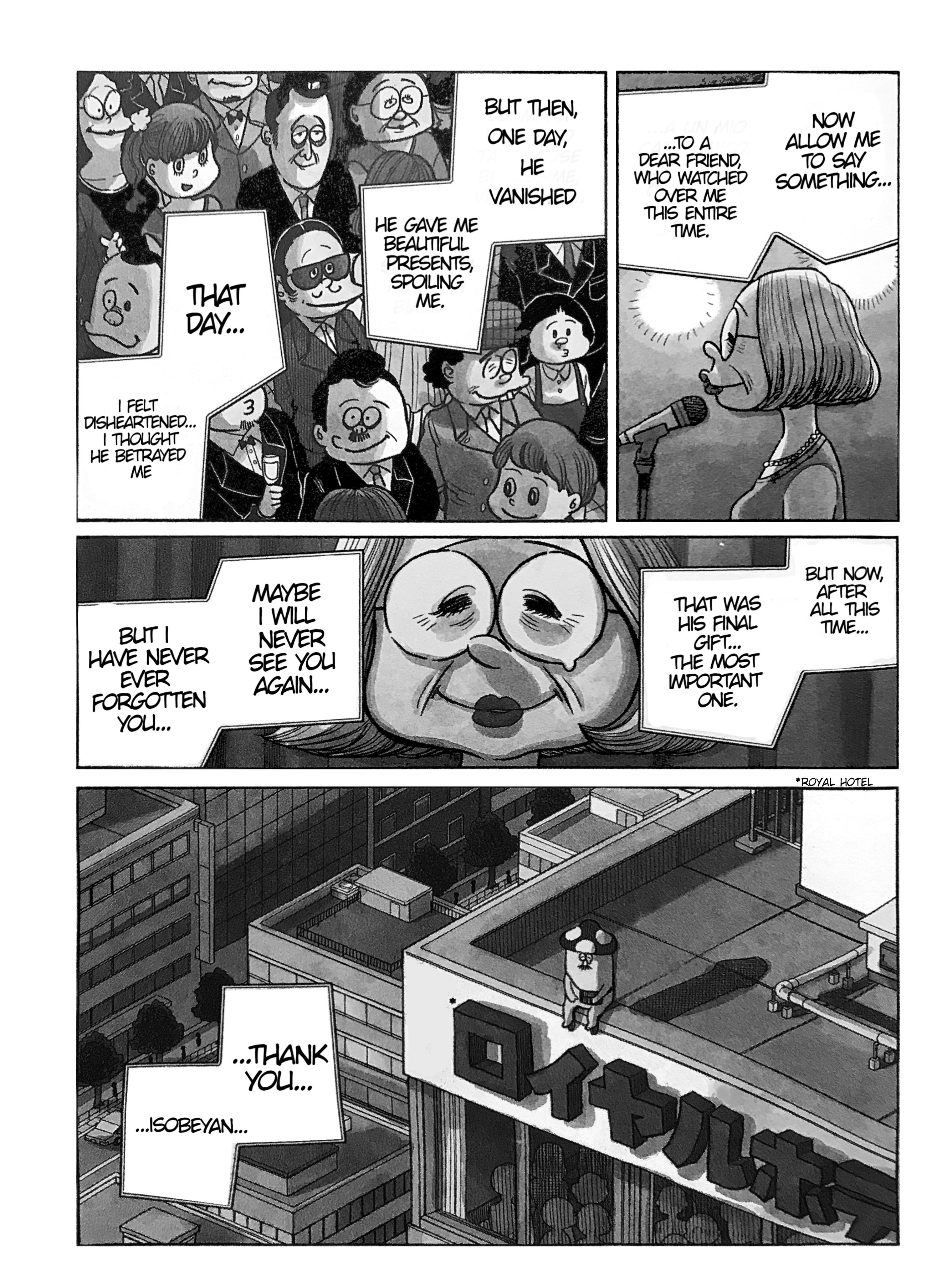 Read Dead Dead Demons Dededede Destruction (en) Manga Online