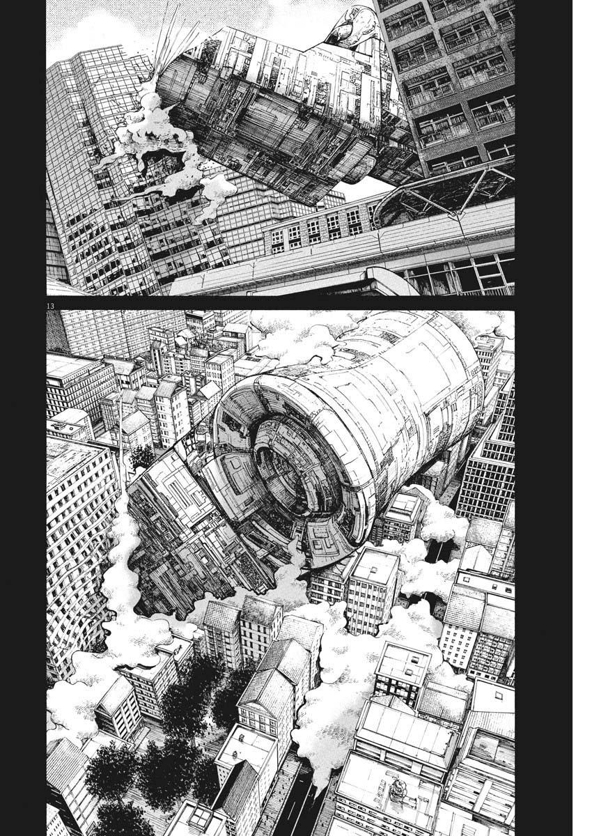 Read Dead Dead Demons Dededede Destruction (en) Manga Online