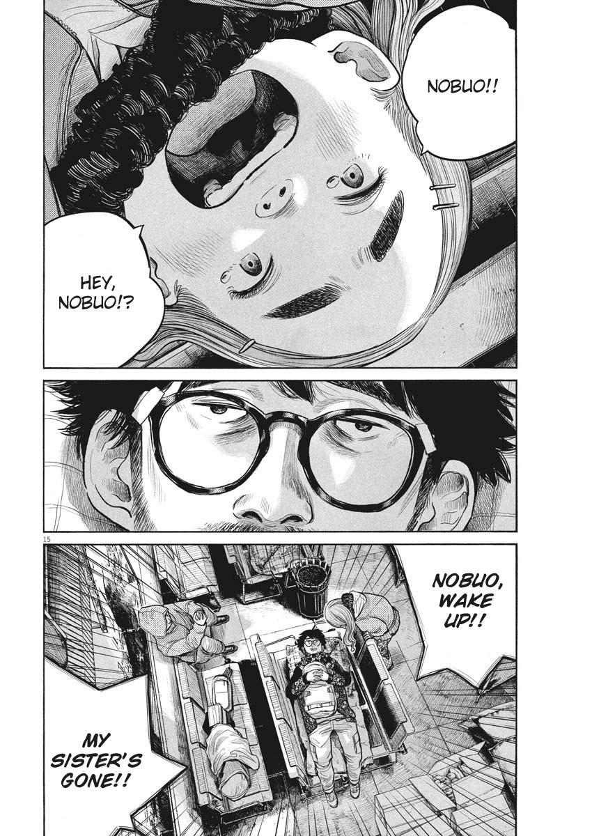 Read Dead Dead Demons Dededede Destruction (en) Manga Online