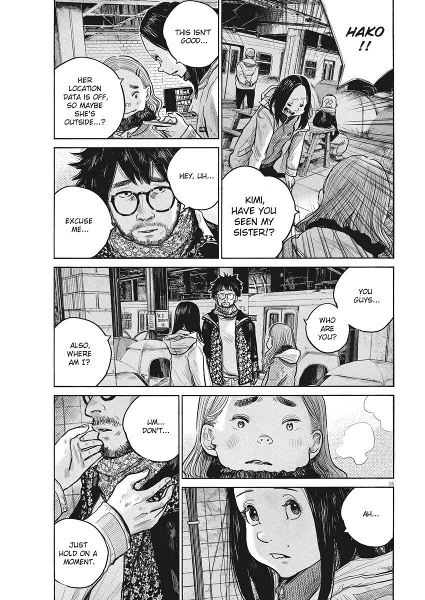 Read Dead Dead Demons Dededede Destruction (en) Manga Online