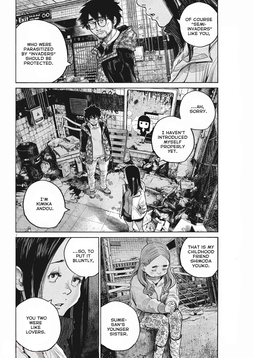 Read Dead Dead Demons Dededede Destruction (en) Manga Online