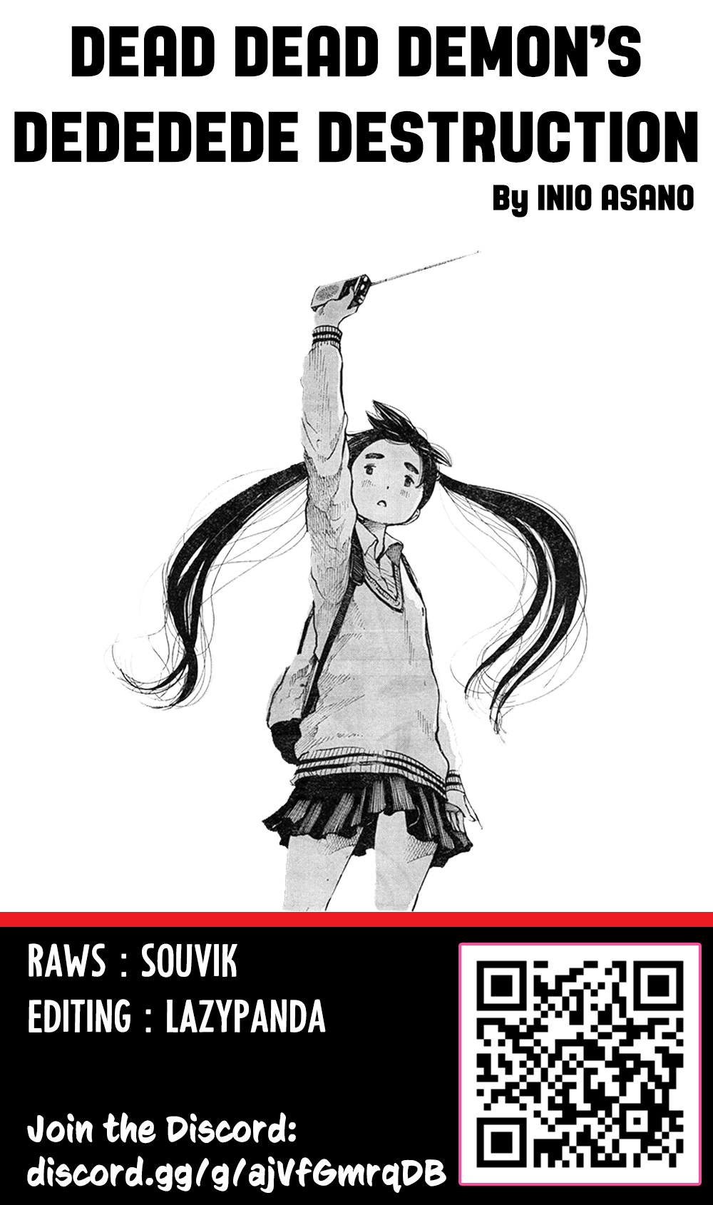 Read Dead Dead Demons Dededede Destruction (en) Manga Online
