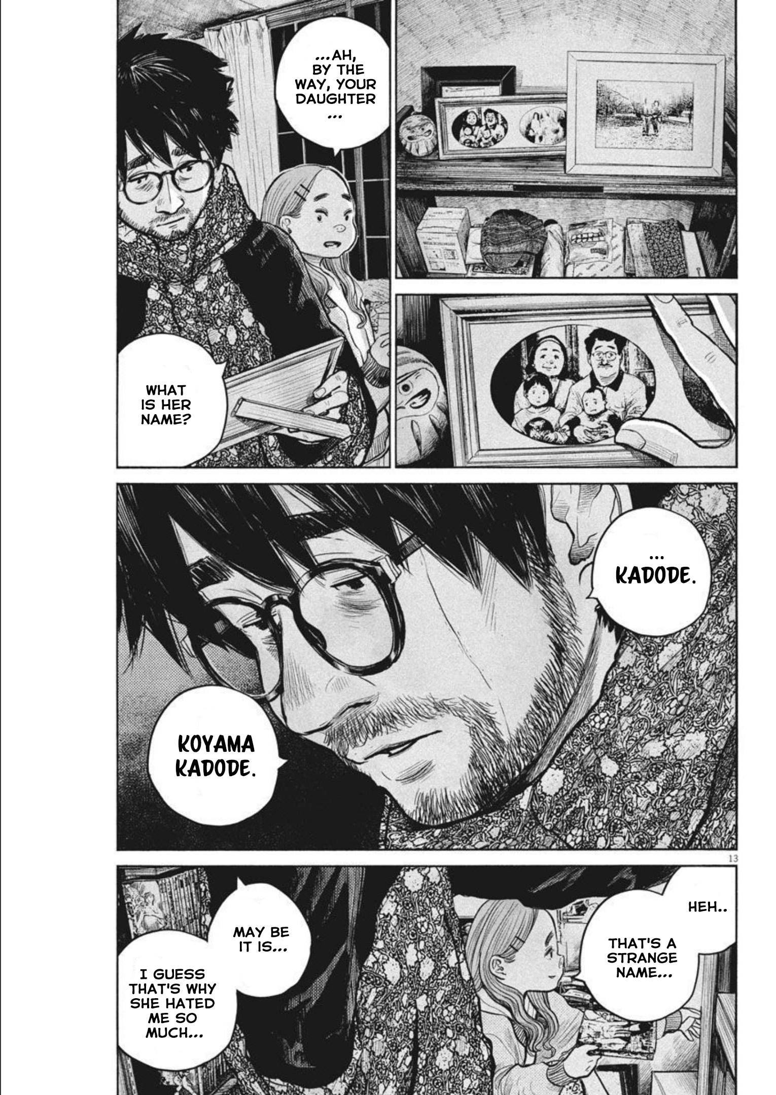 Read Dead Dead Demons Dededede Destruction (en) Manga Online