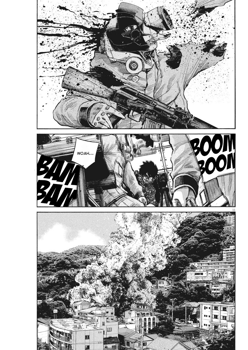 Read Dead Dead Demons Dededede Destruction (en) Manga Online