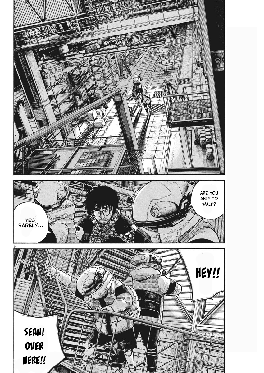 Read Dead Dead Demons Dededede Destruction (en) Manga Online