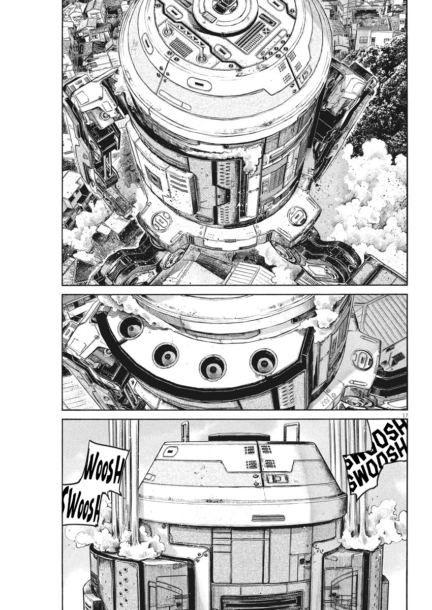 Read Dead Dead Demons Dededede Destruction (en) Manga Online