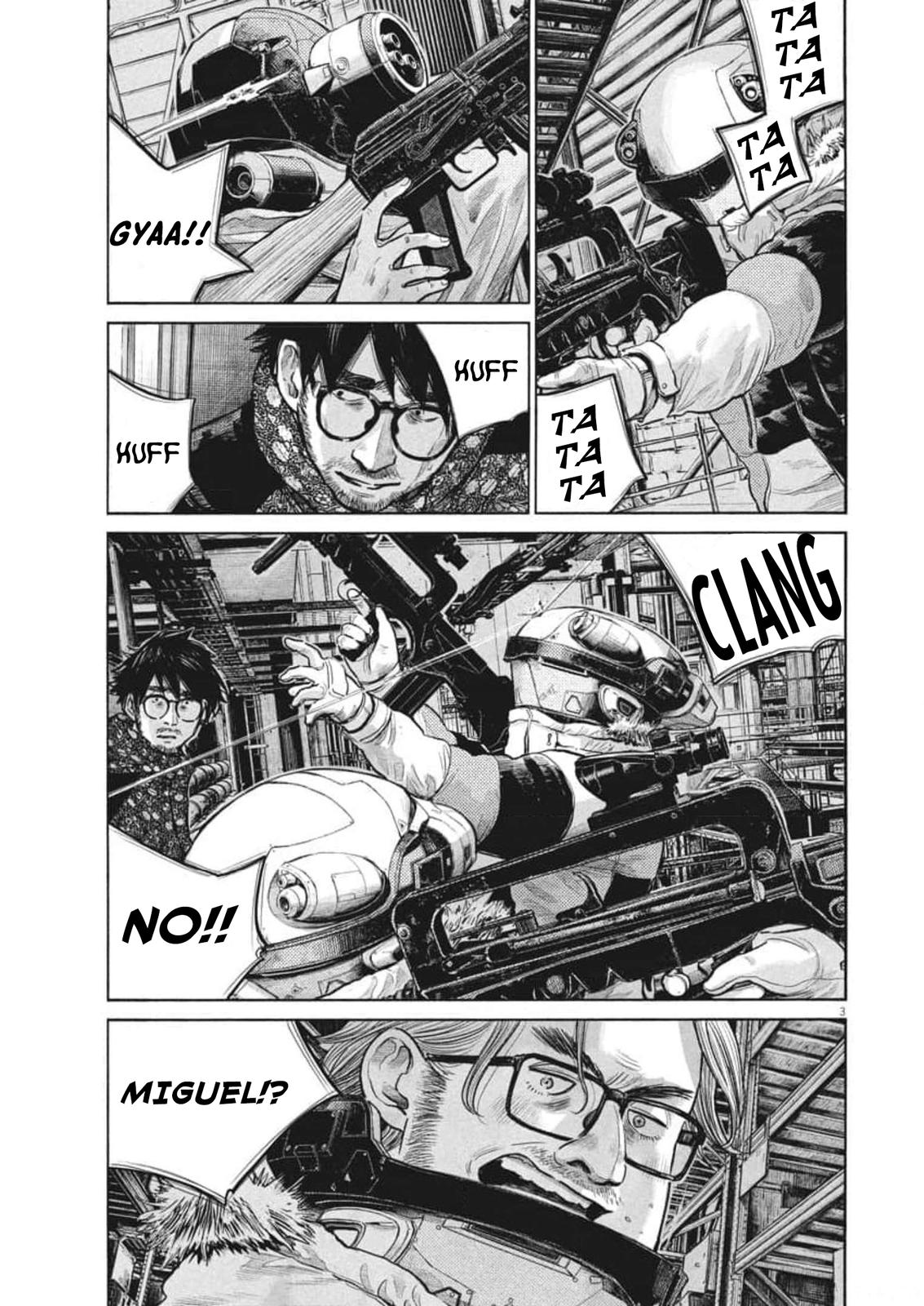 Read Dead Dead Demons Dededede Destruction (en) Manga Online