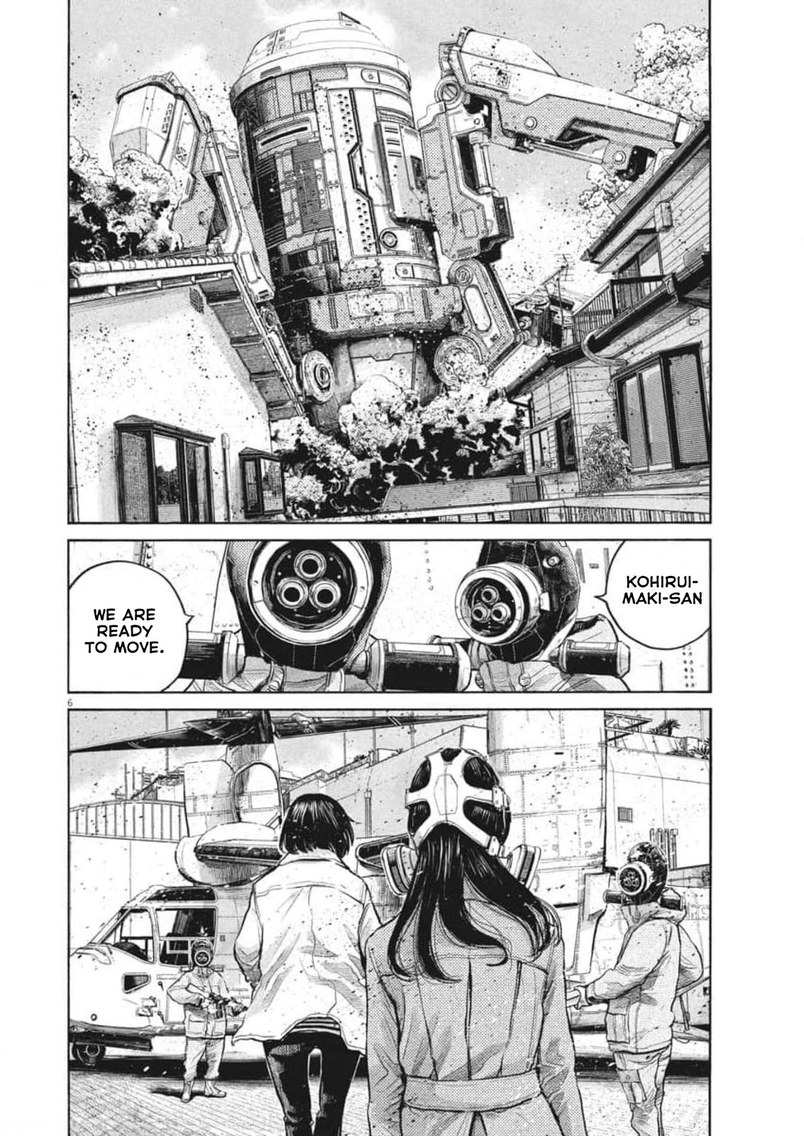 Read Dead Dead Demons Dededede Destruction (en) Manga Online