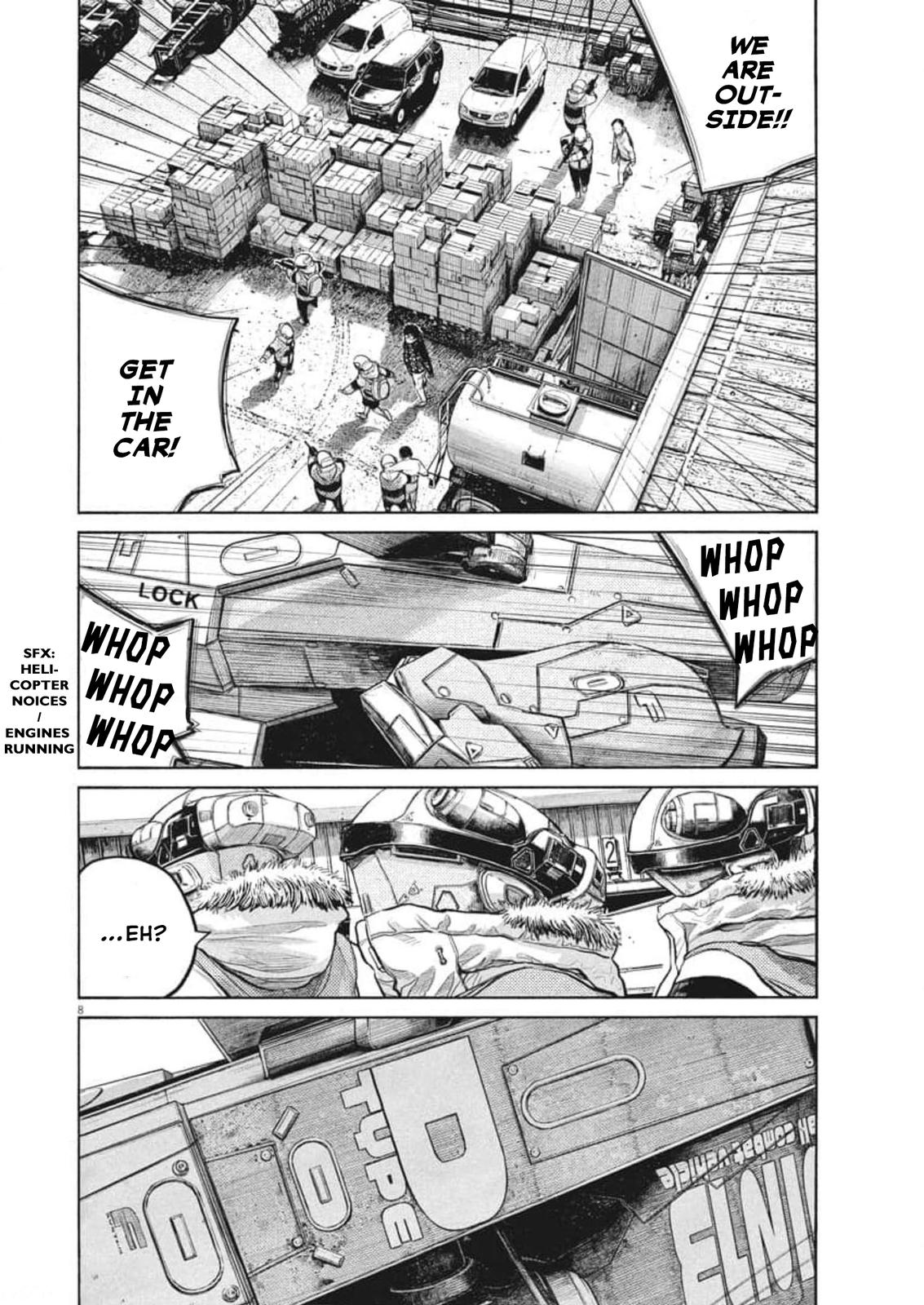 Read Dead Dead Demons Dededede Destruction (en) Manga Online