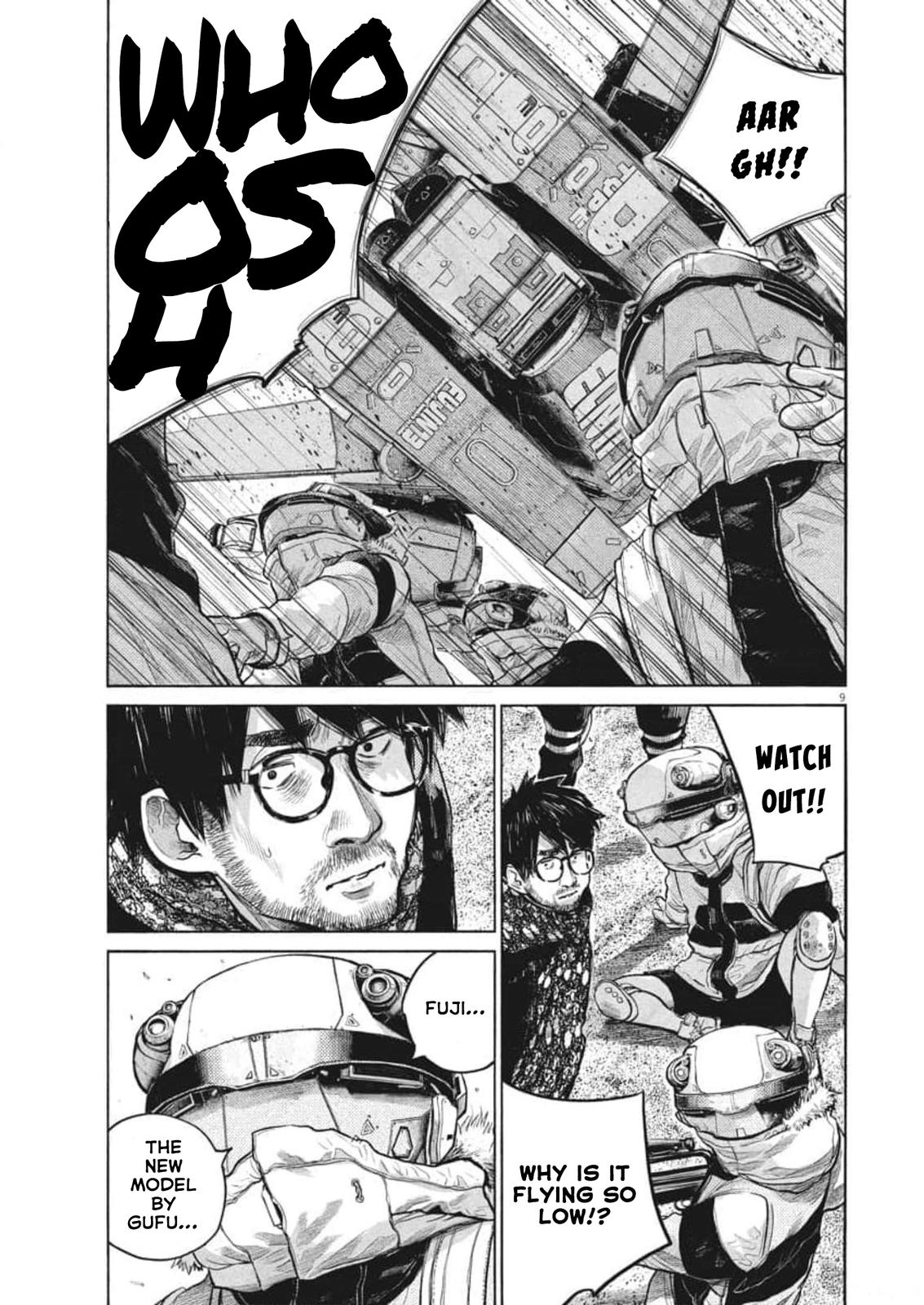 Read Dead Dead Demons Dededede Destruction (en) Manga Online