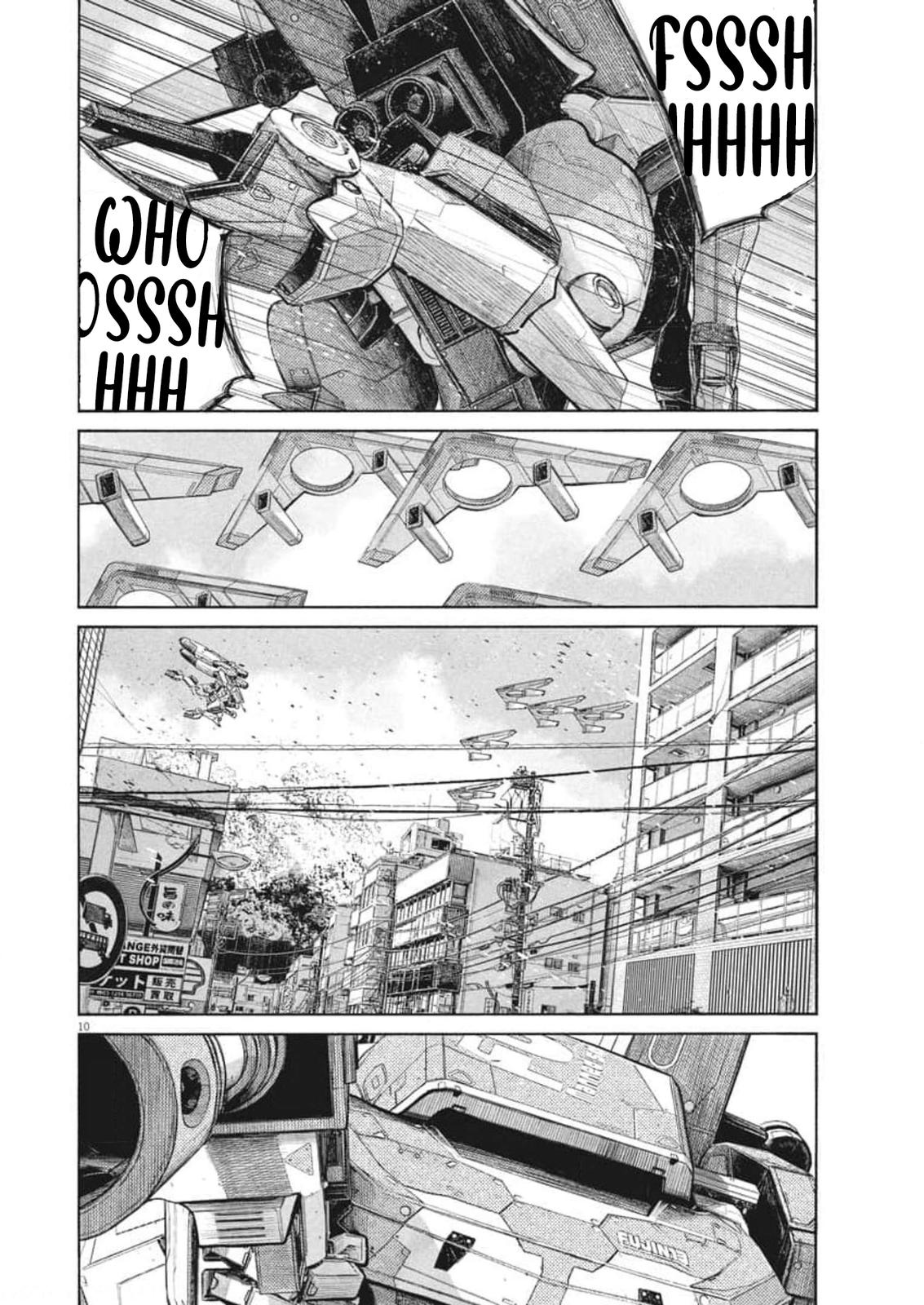 Read Dead Dead Demons Dededede Destruction (en) Manga Online