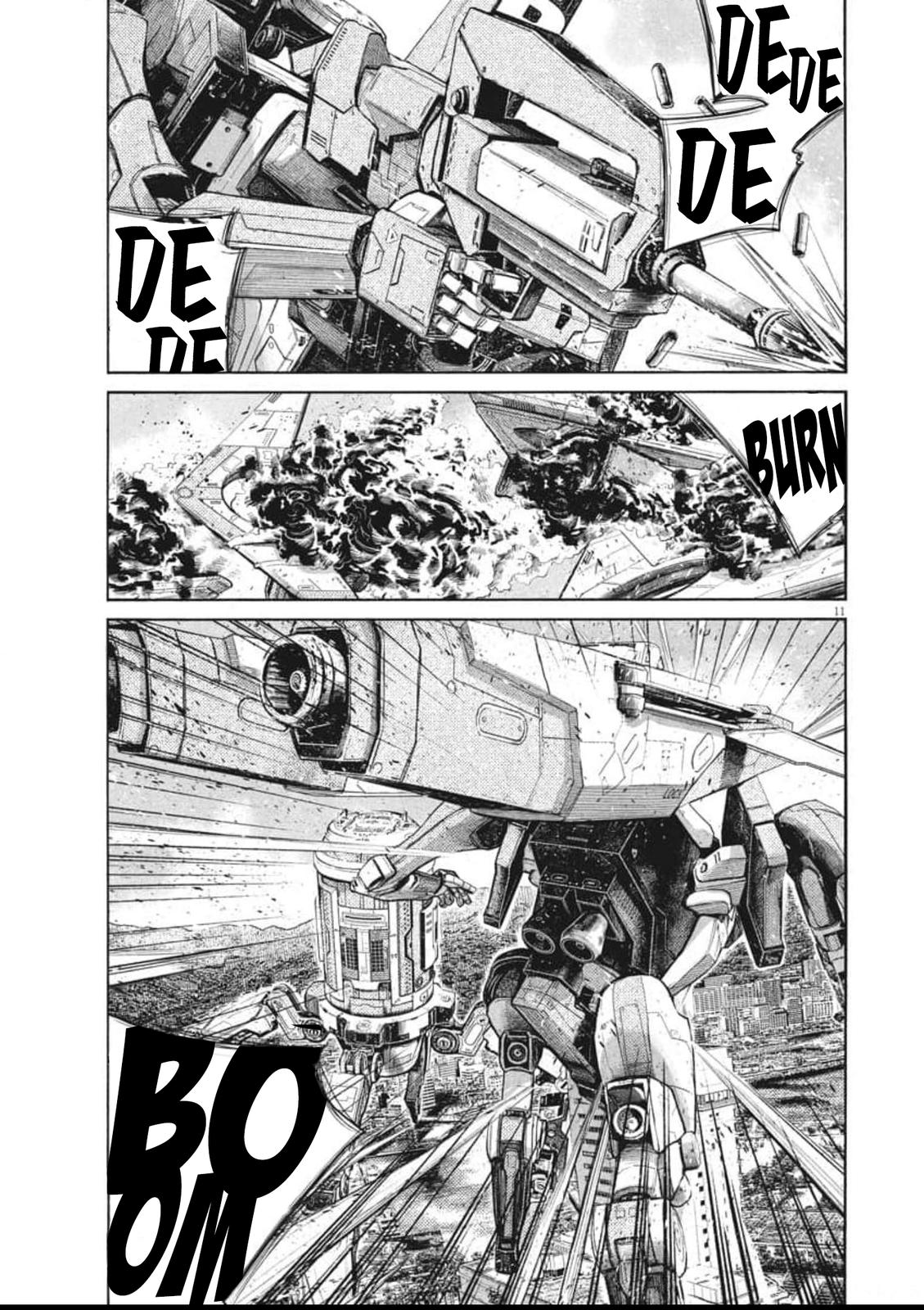 Read Dead Dead Demons Dededede Destruction (en) Manga Online