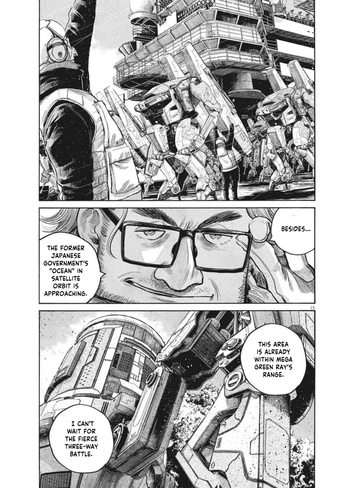 Read Dead Dead Demons Dededede Destruction (en) Manga Online