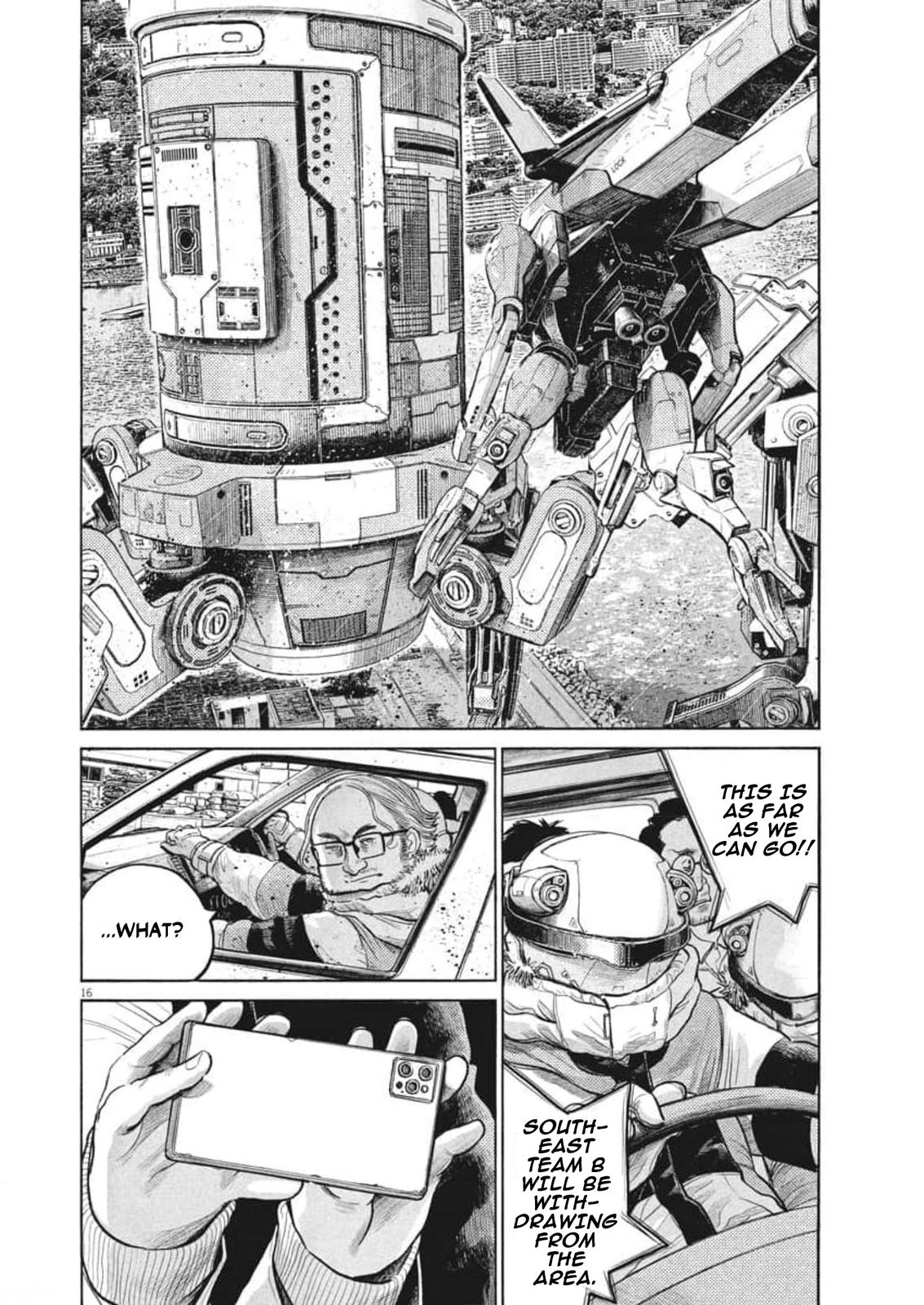 Read Dead Dead Demons Dededede Destruction (en) Manga Online